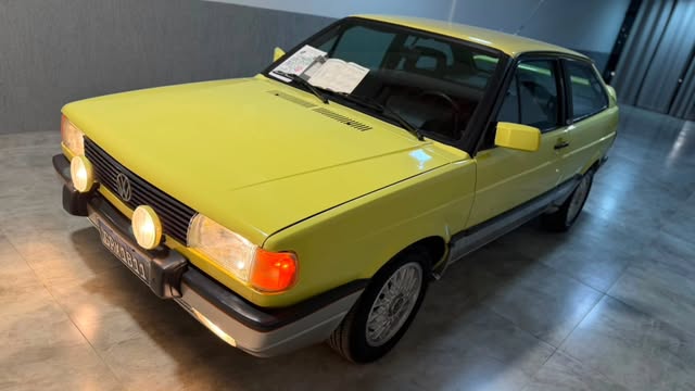 VOLKSWAGEN GOL GTI - Imagem 3