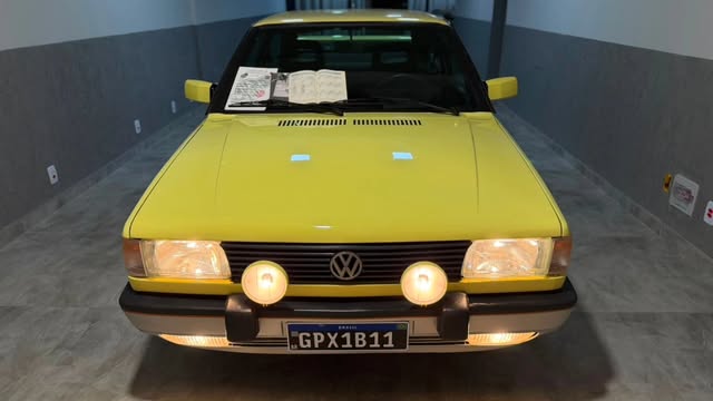 VOLKSWAGEN GOL GTI - Imagem 4