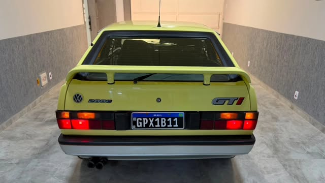 VOLKSWAGEN GOL GTI - Imagem 5