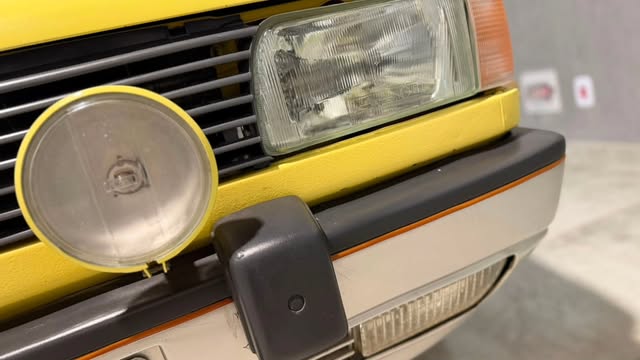VOLKSWAGEN GOL GTI - Imagem 6