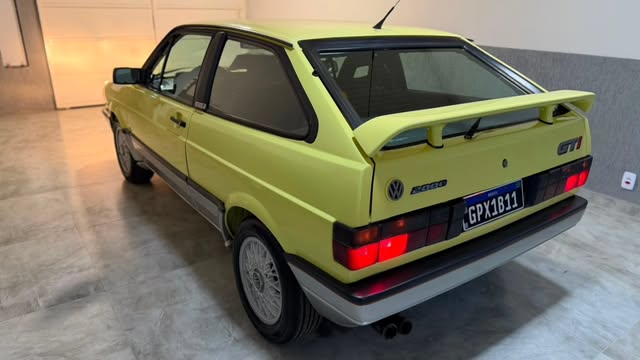 VOLKSWAGEN GOL GTI - Imagem 7