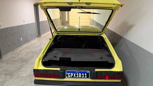 VOLKSWAGEN GOL GTI - Imagem 9