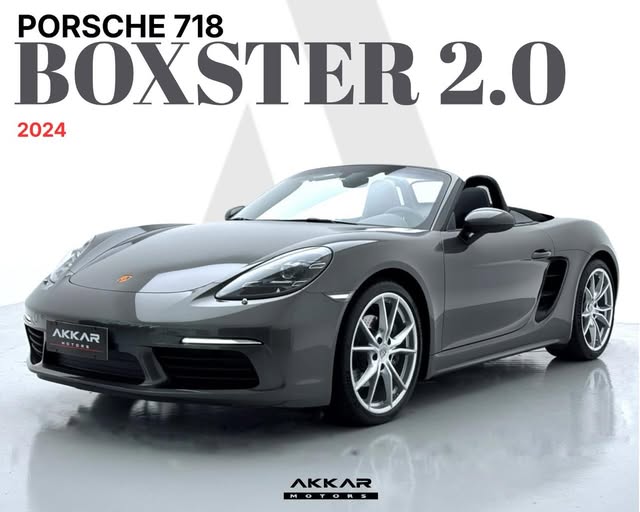 PORSCHE 718 - Imagem 1