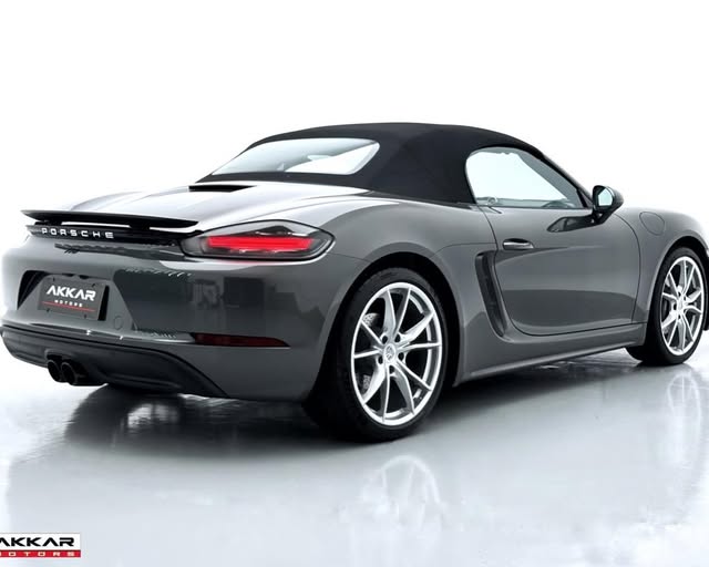 PORSCHE 718 - Imagem 2
