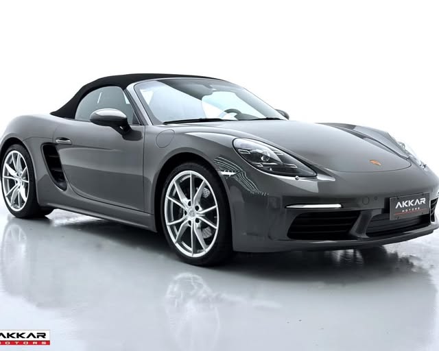 PORSCHE 718 - Imagem 3