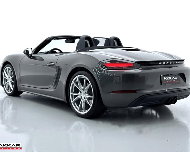 PORSCHE 718 - Imagem 4