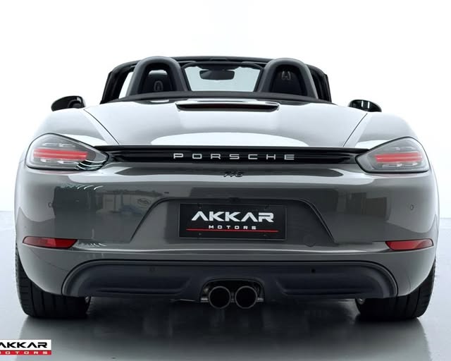 PORSCHE 718 - Imagem 6