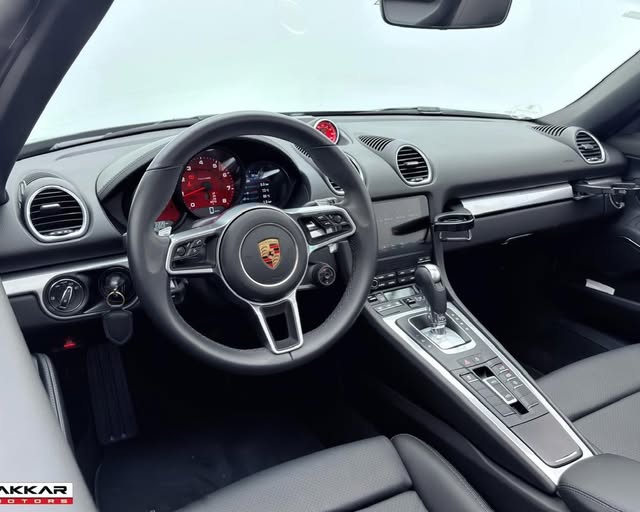 PORSCHE 718 - Imagem 8