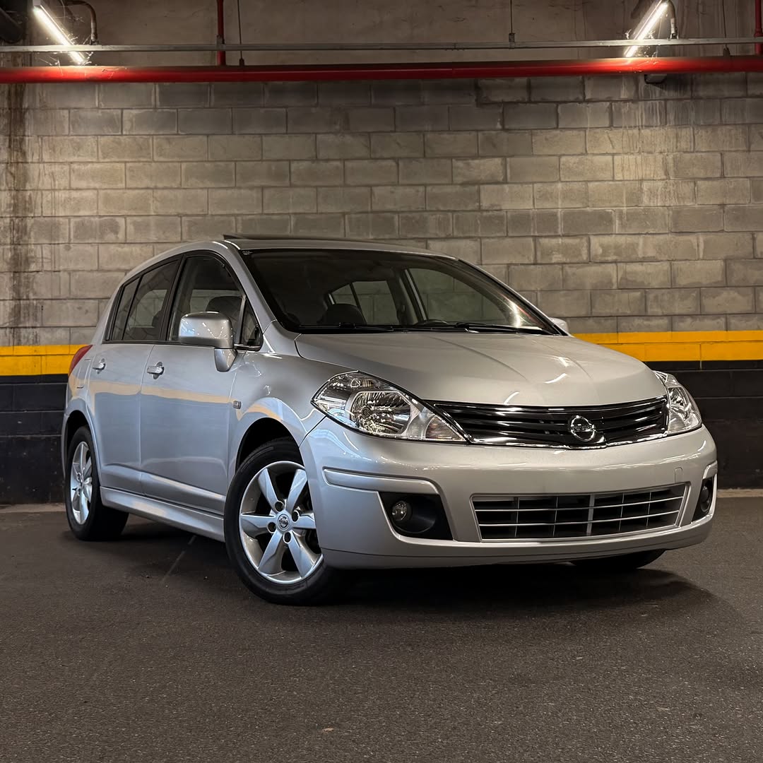 NISSAN TIIDA SL - Imagem 2
