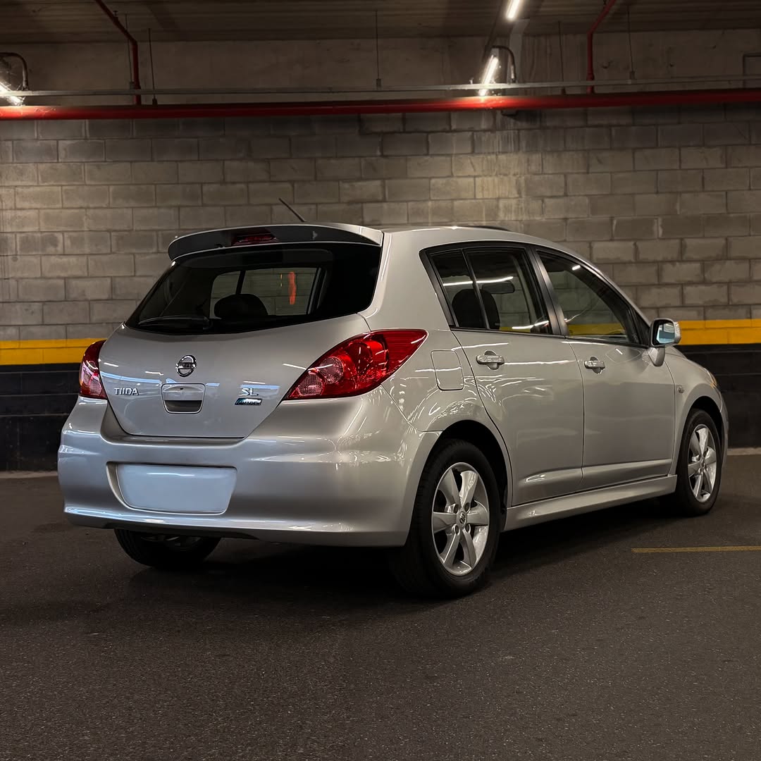 NISSAN TIIDA SL - Imagem 3