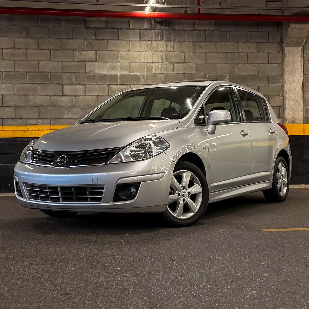 NISSAN TIIDA SL - Imagem 4