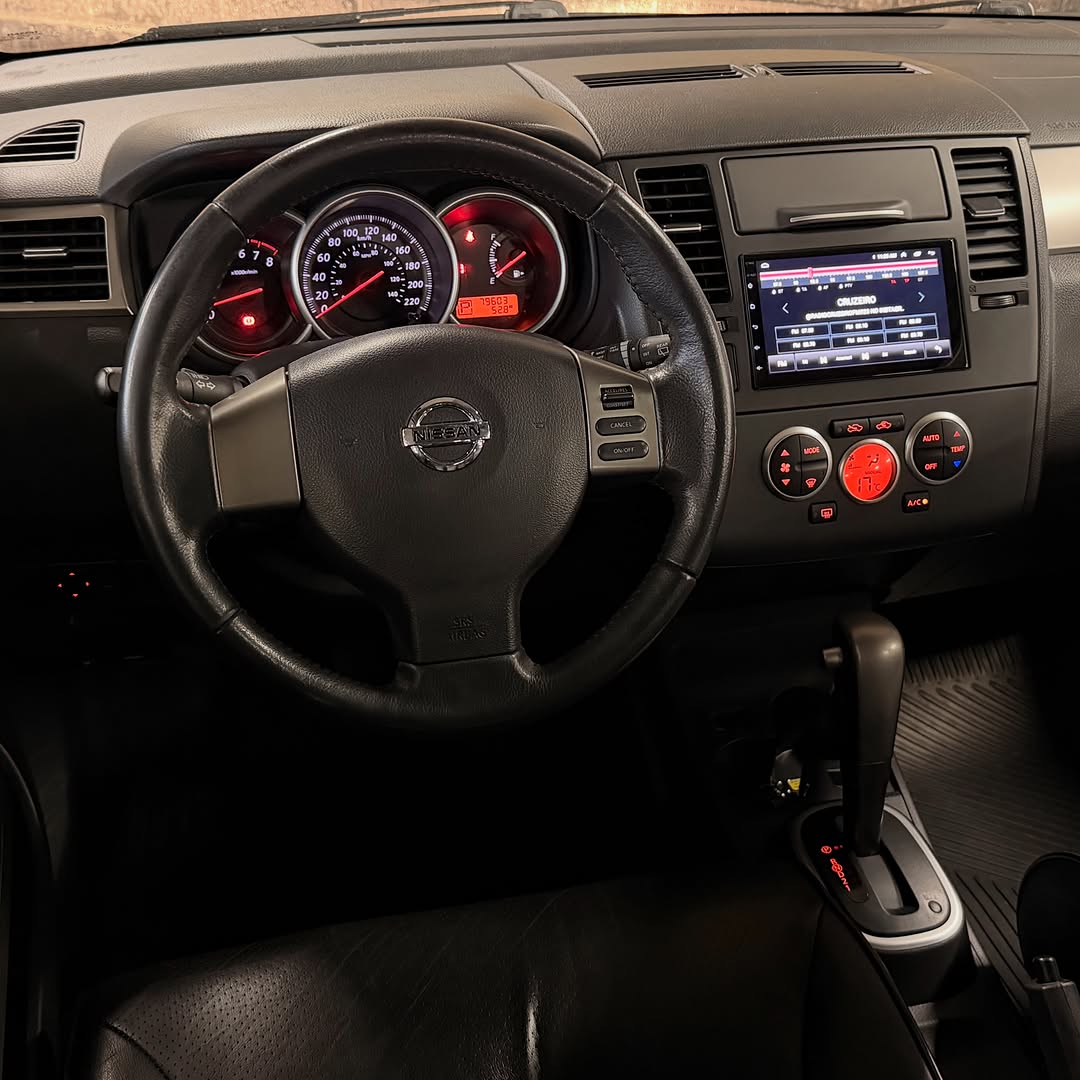 NISSAN TIIDA SL - Imagem 7