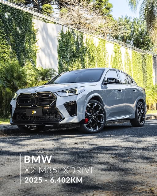BMW X2 M35I - Imagem 1