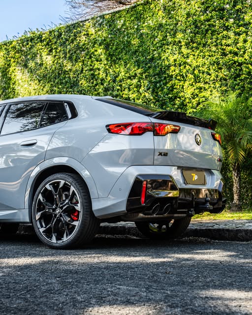 BMW X2 M35I - Imagem 8