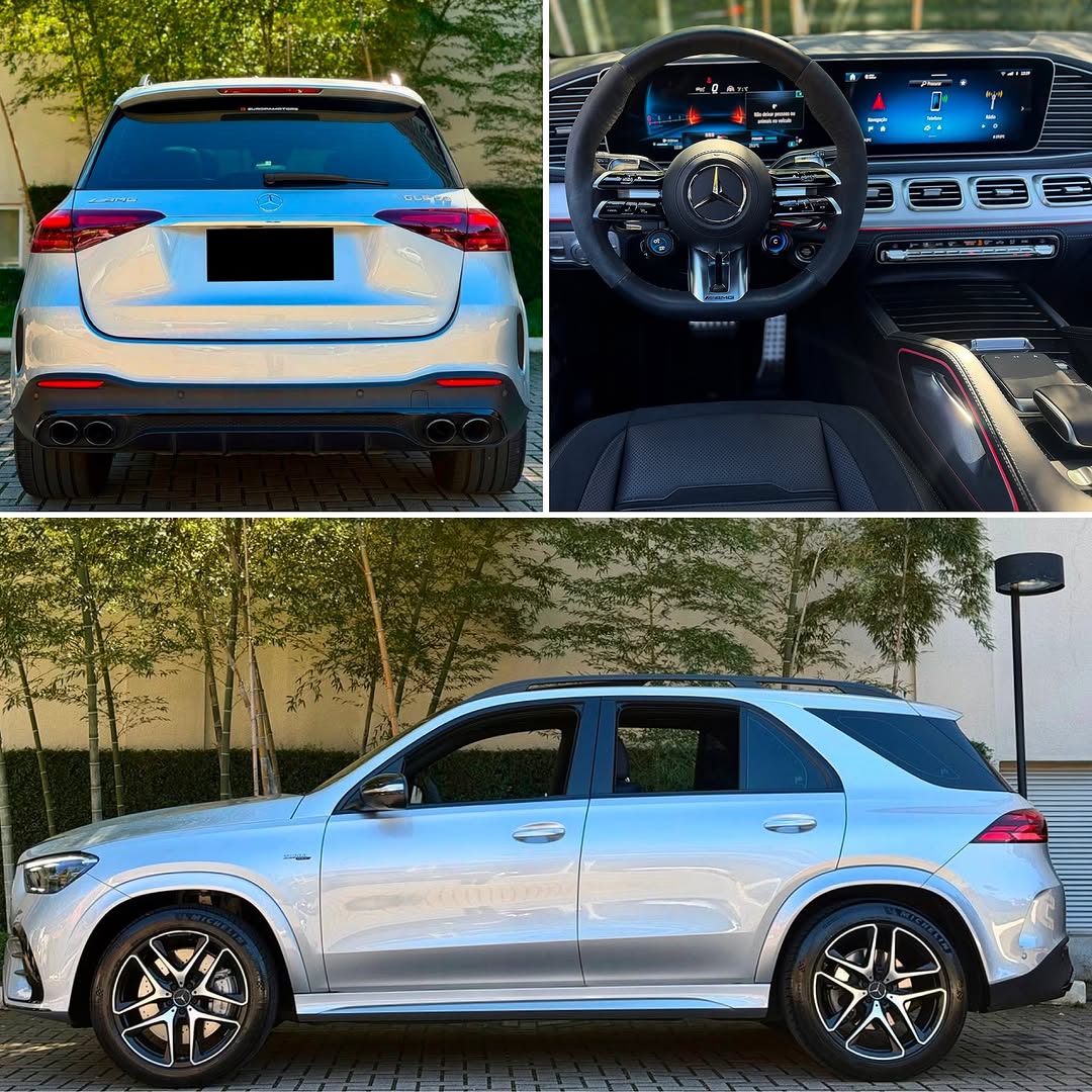 MERCEDES-BENZ GLE53 AMG - Imagem 1