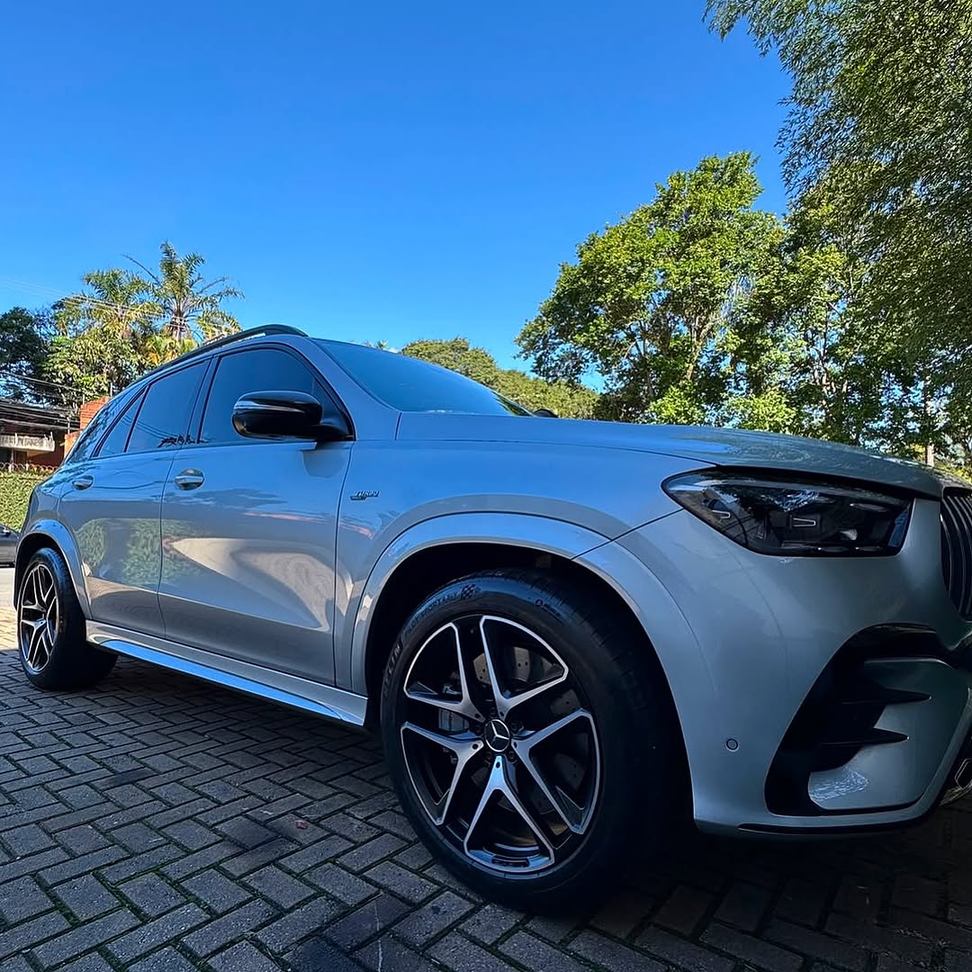 MERCEDES-BENZ GLE53 AMG - Imagem 11