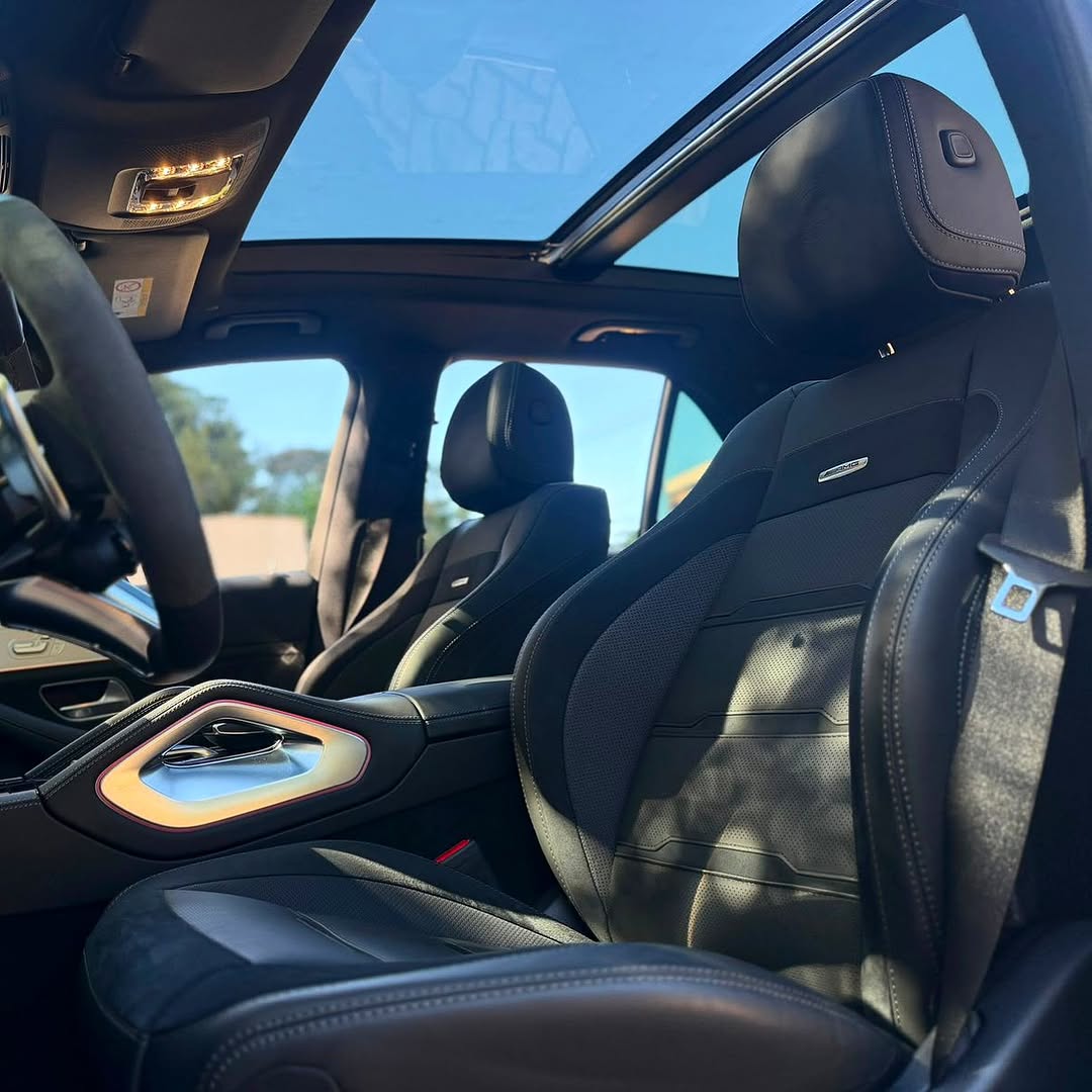 MERCEDES-BENZ GLE53 AMG - Imagem 12