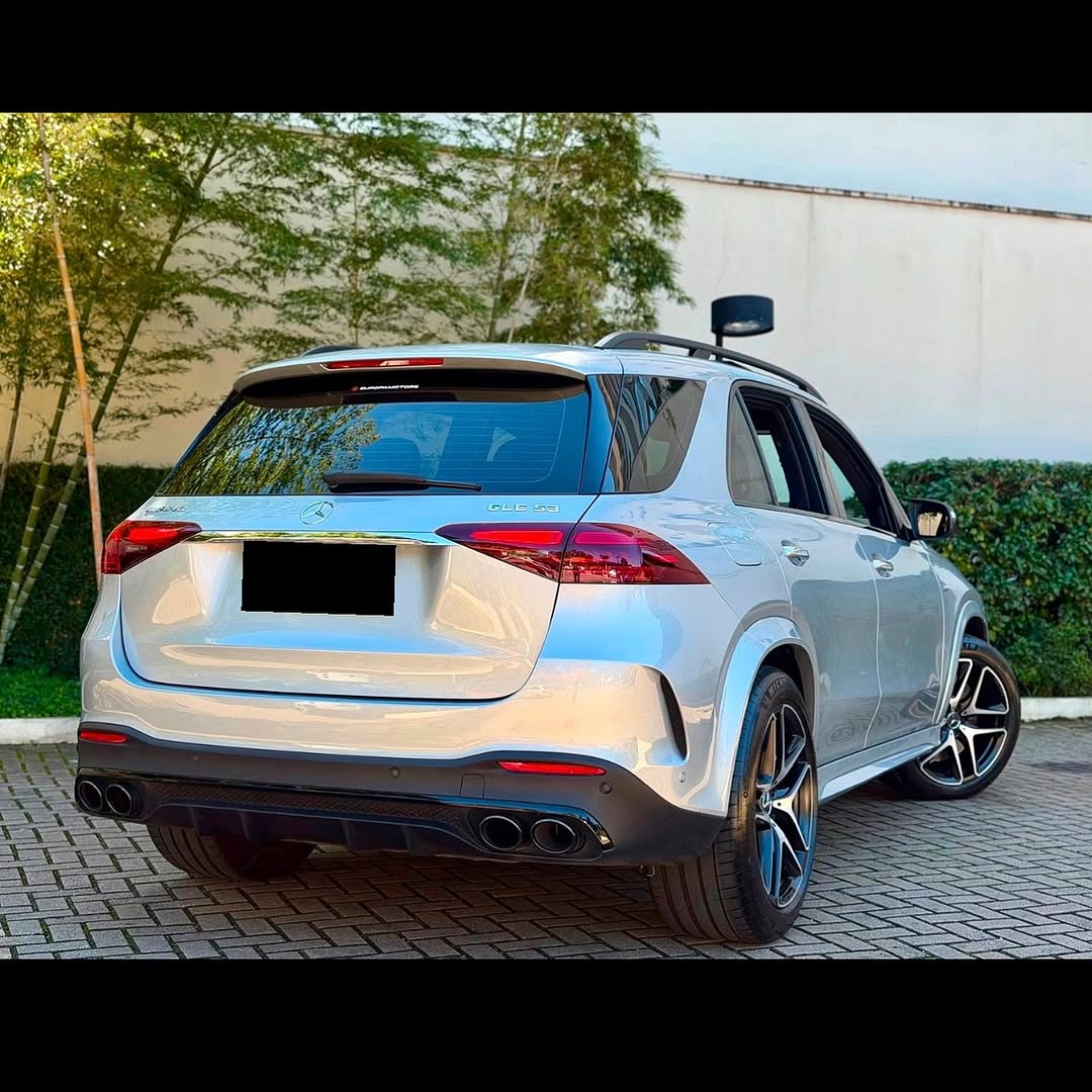 MERCEDES-BENZ GLE53 AMG - Imagem 3