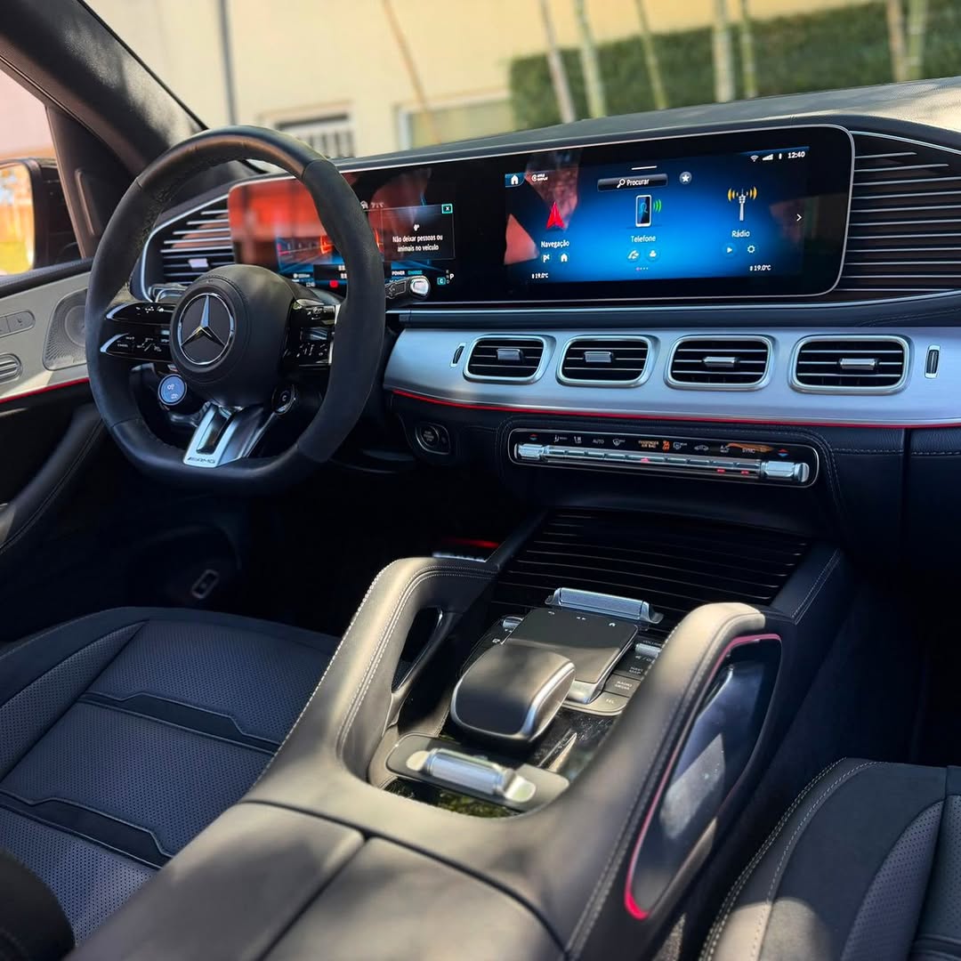 MERCEDES-BENZ GLE53 AMG - Imagem 6