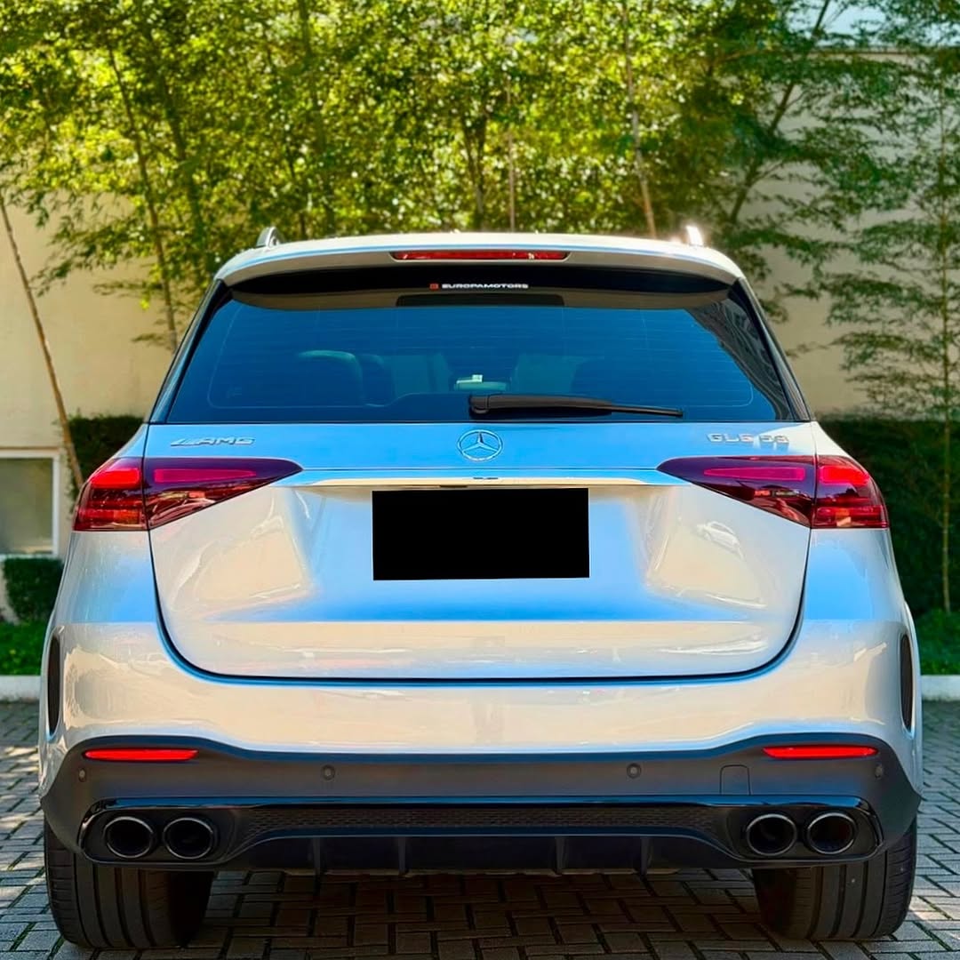 MERCEDES-BENZ GLE53 AMG - Imagem 7
