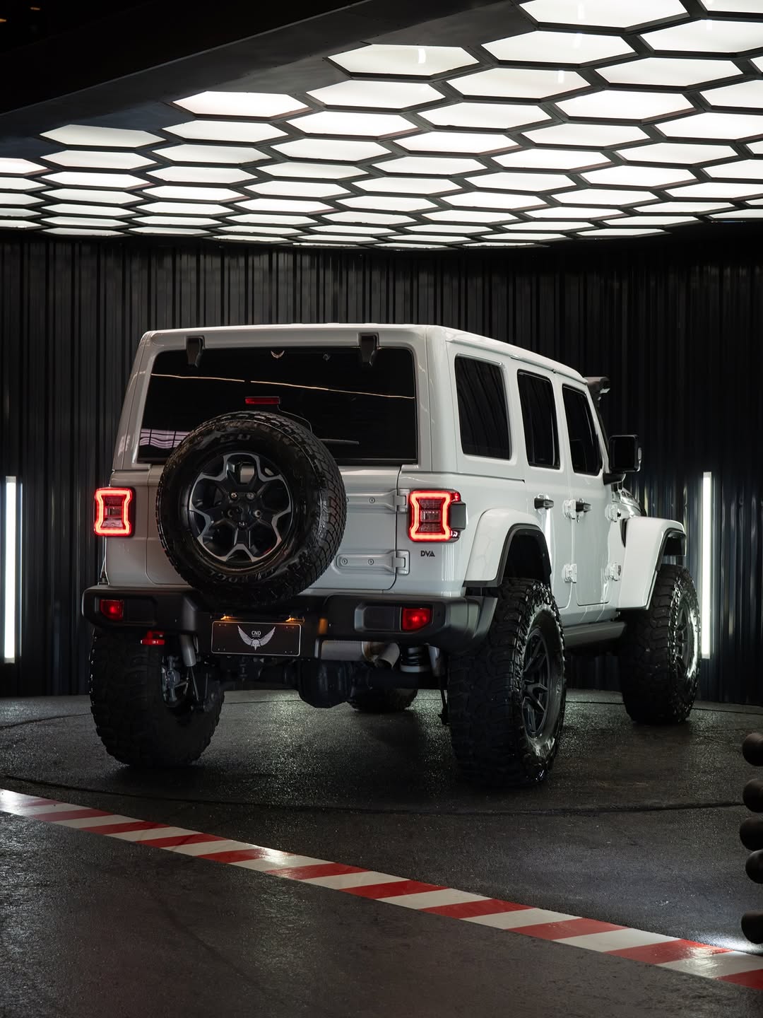 JEEP WRANGLER RUBICON - Imagem 1