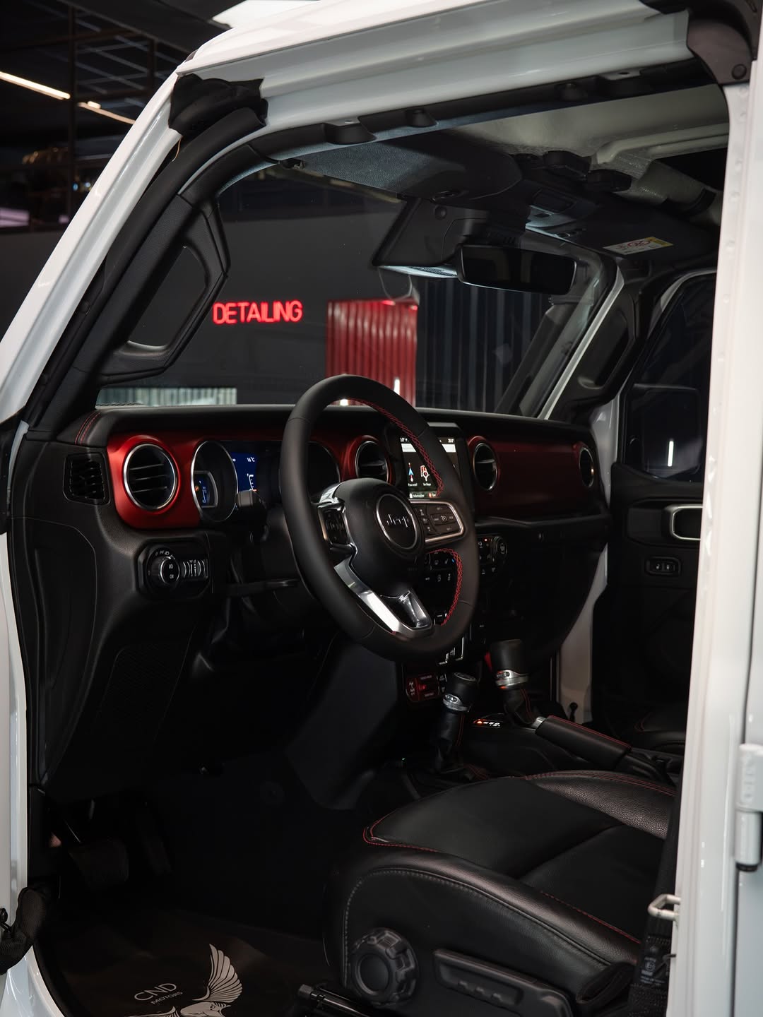 JEEP WRANGLER RUBICON - Imagem 2