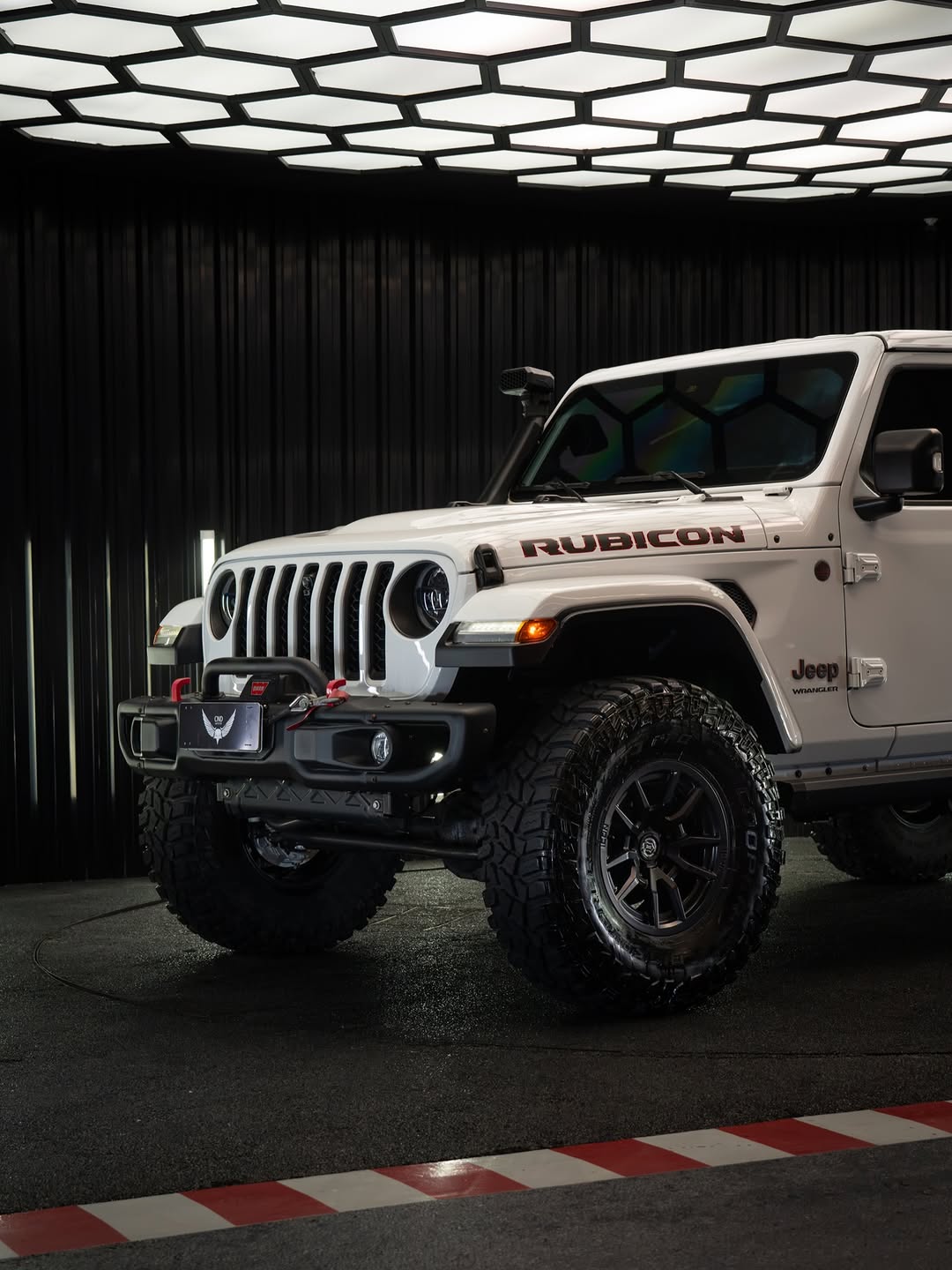 JEEP WRANGLER RUBICON - Imagem 11