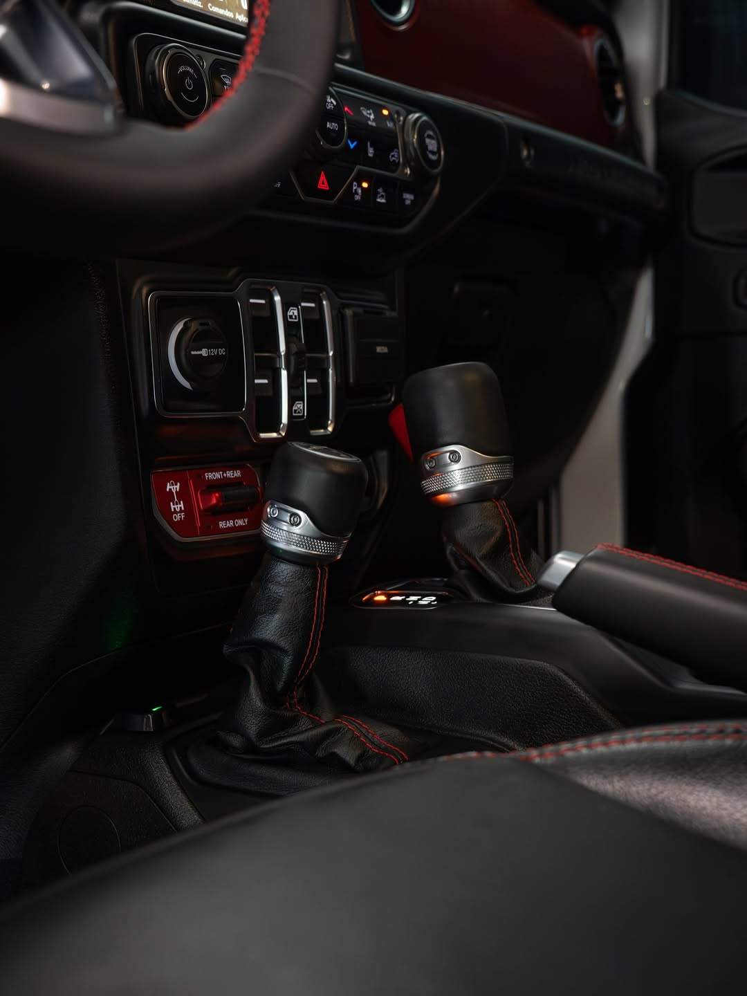 JEEP WRANGLER RUBICON - Imagem 12