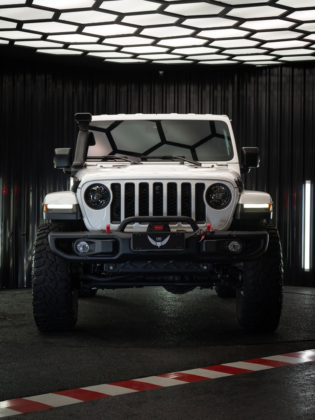 JEEP WRANGLER RUBICON - Imagem 13