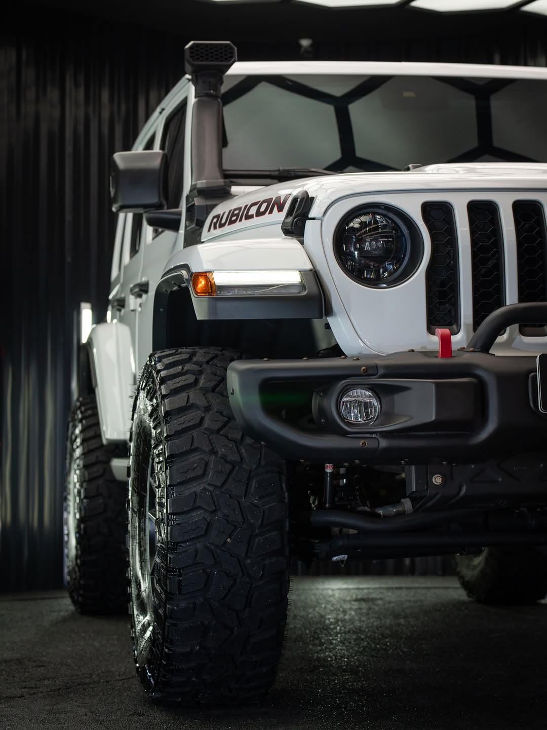 JEEP WRANGLER RUBICON - Imagem 15