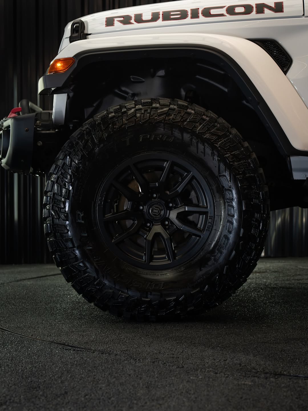 JEEP WRANGLER RUBICON - Imagem 19