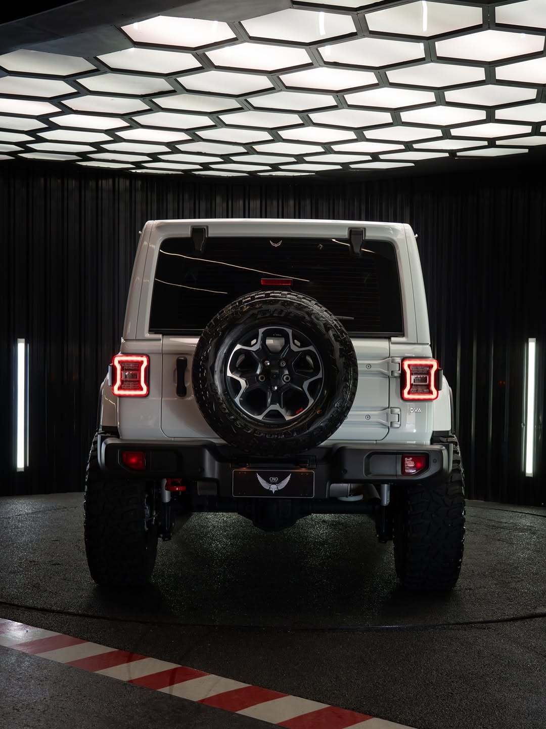 JEEP WRANGLER RUBICON - Imagem 5