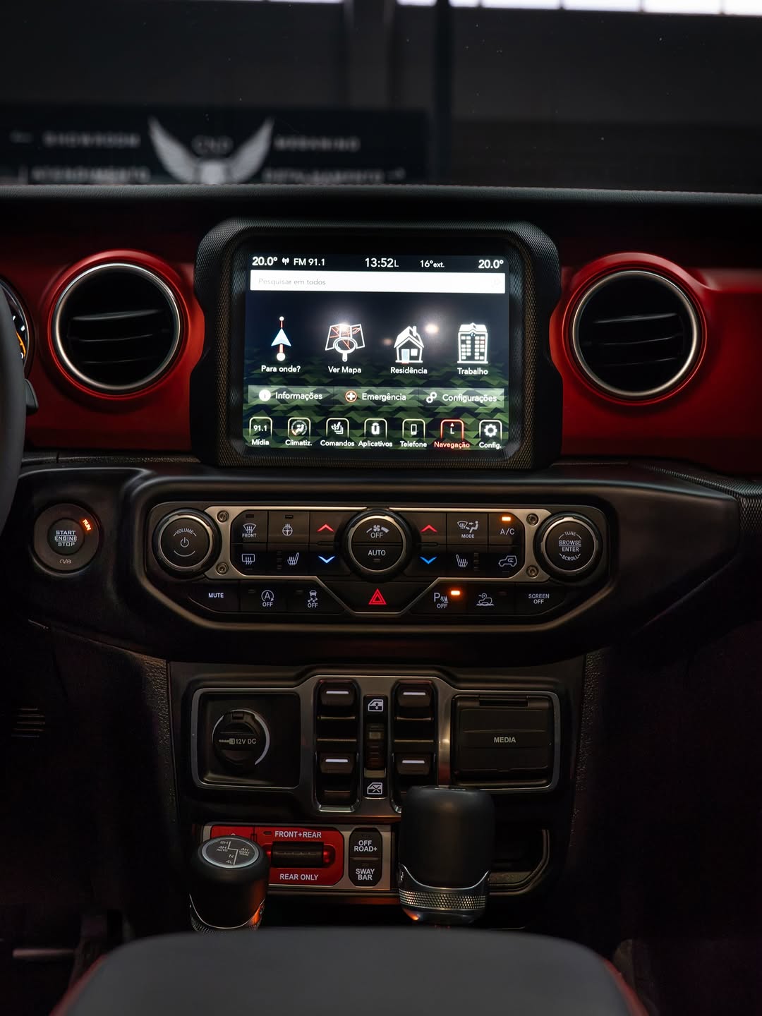 JEEP WRANGLER RUBICON - Imagem 6