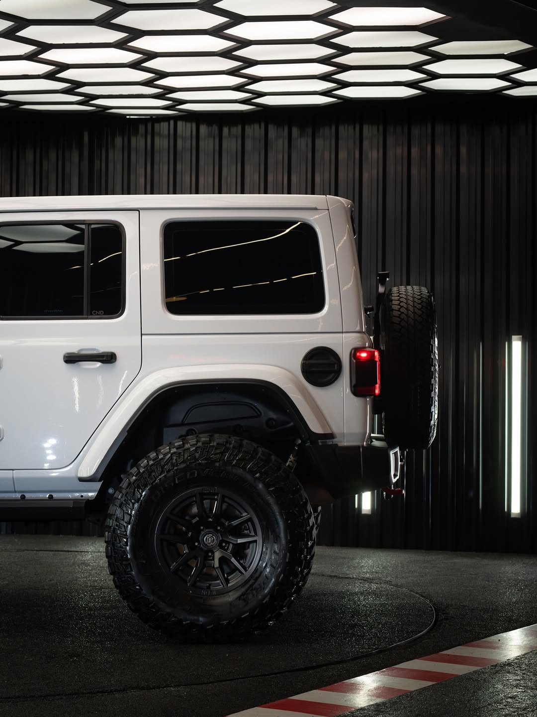 JEEP WRANGLER RUBICON - Imagem 7