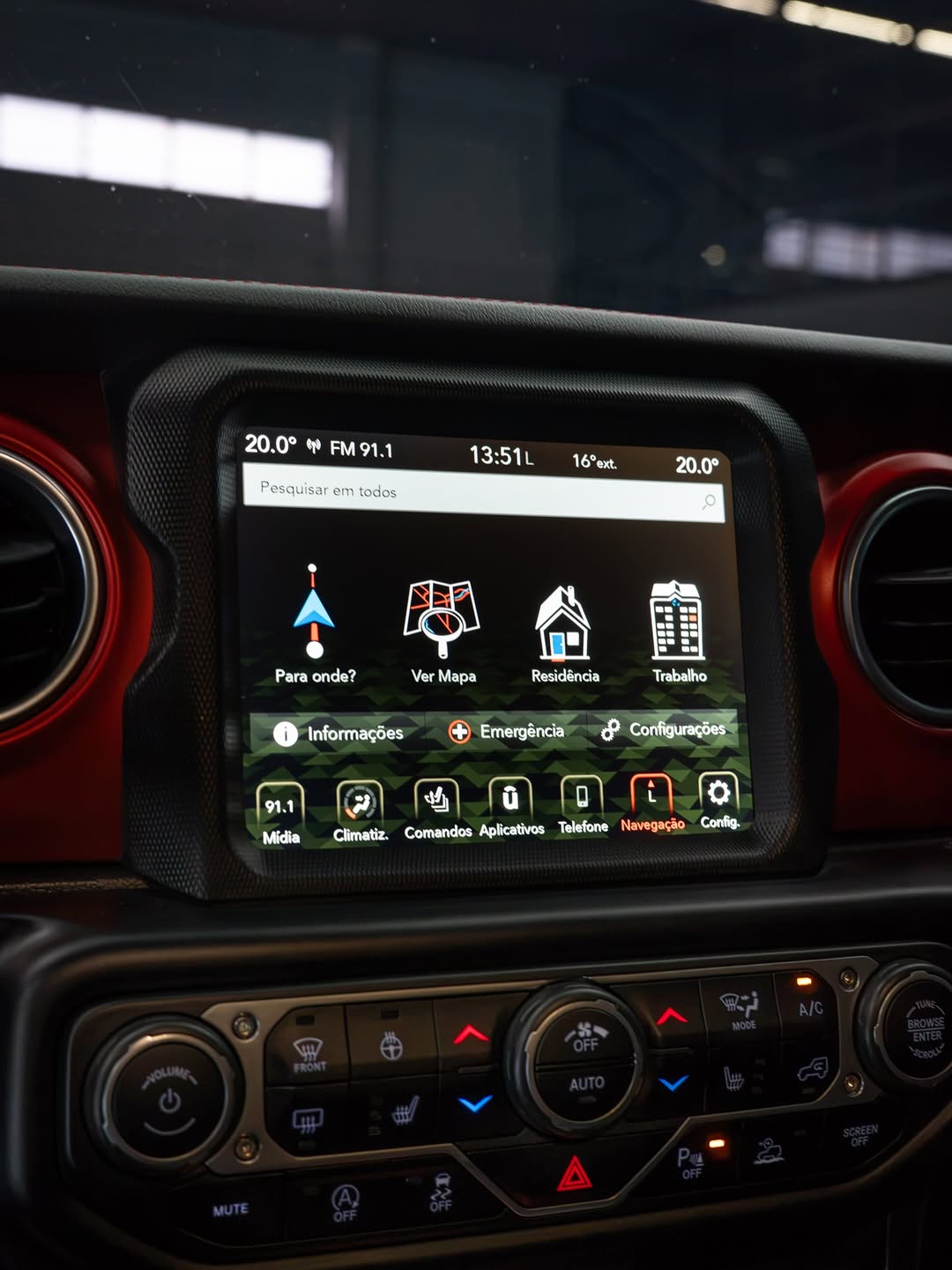 JEEP WRANGLER RUBICON - Imagem 8