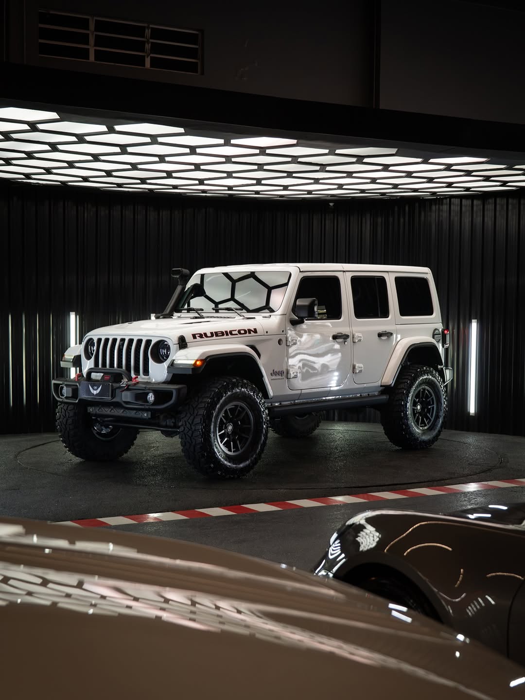 JEEP WRANGLER RUBICON - Imagem 9