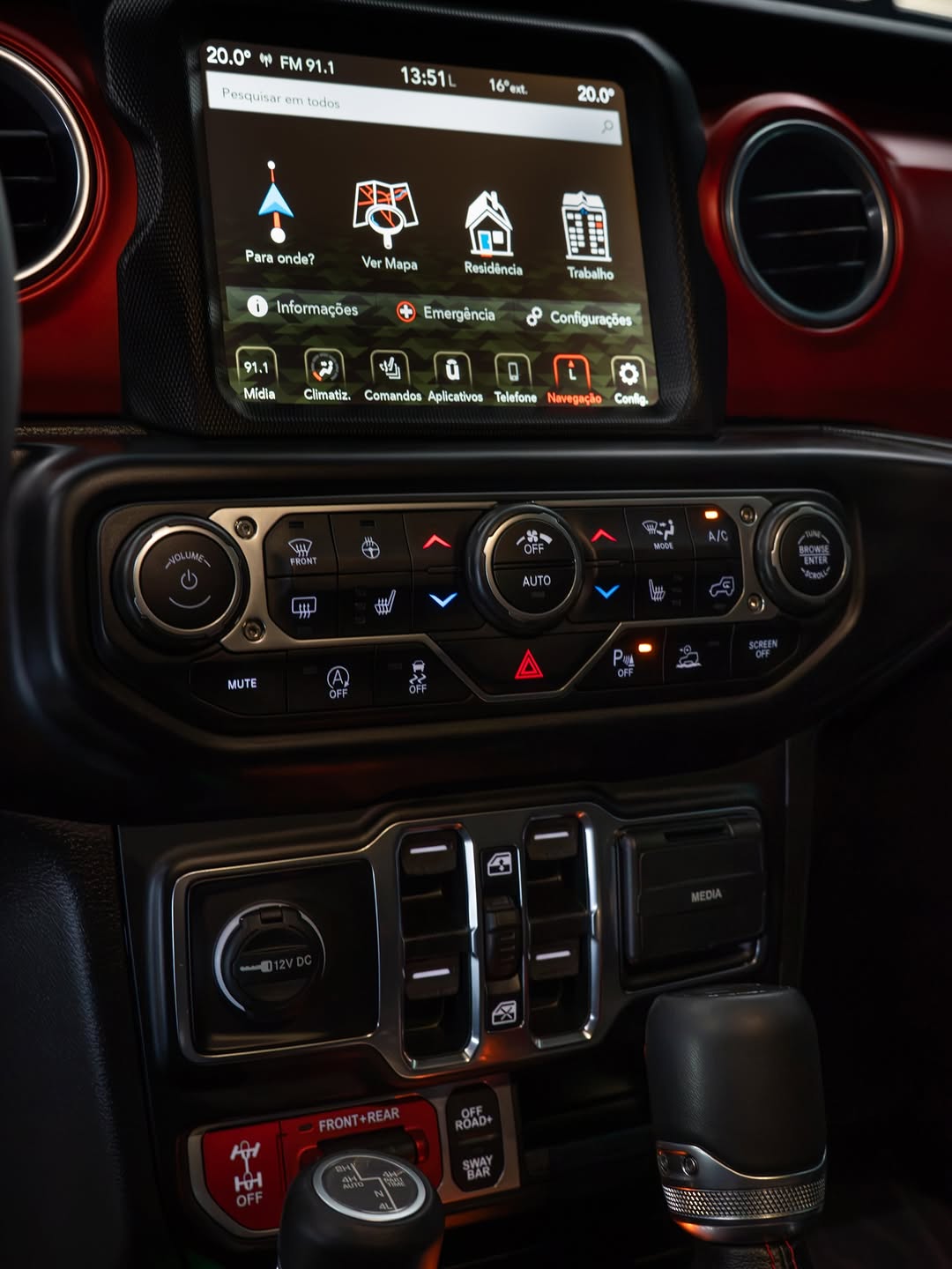 JEEP WRANGLER RUBICON - Imagem 10