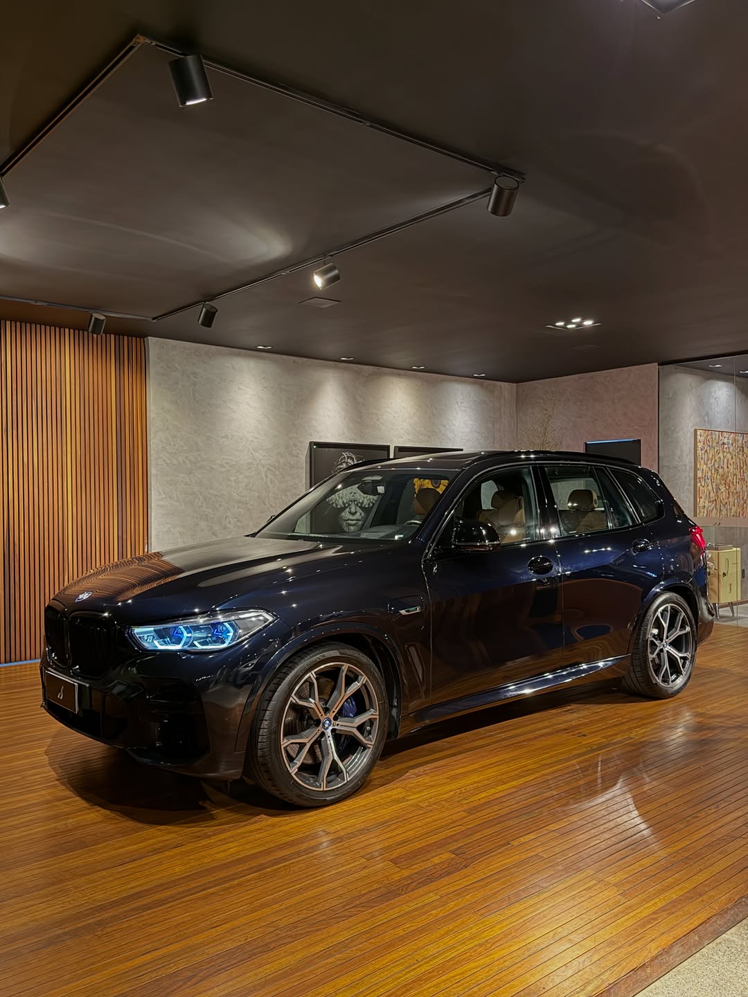 BMW X5 XDRIVE 45E - Imagem 19