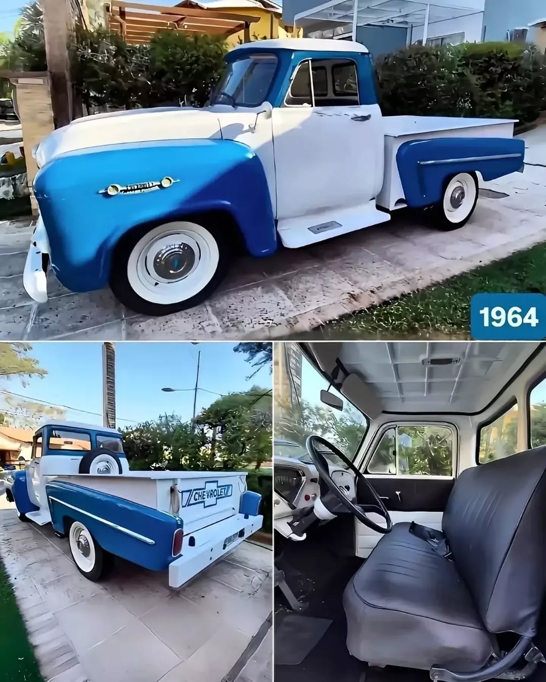 CHEVROLET 3100 - Imagem 1