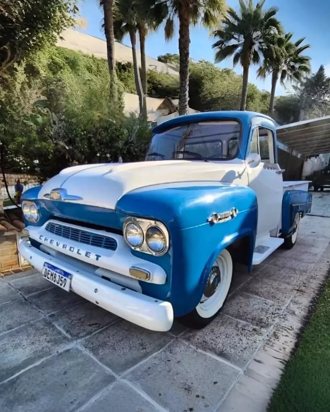 CHEVROLET 3100 - Imagem 6