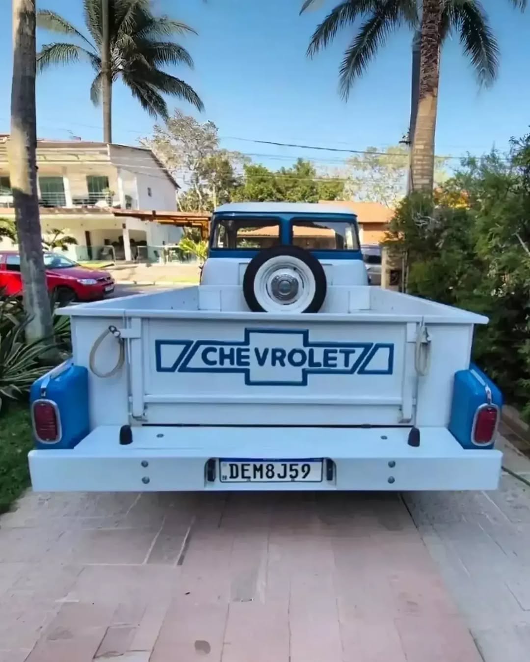 CHEVROLET 3100 - Imagem 8