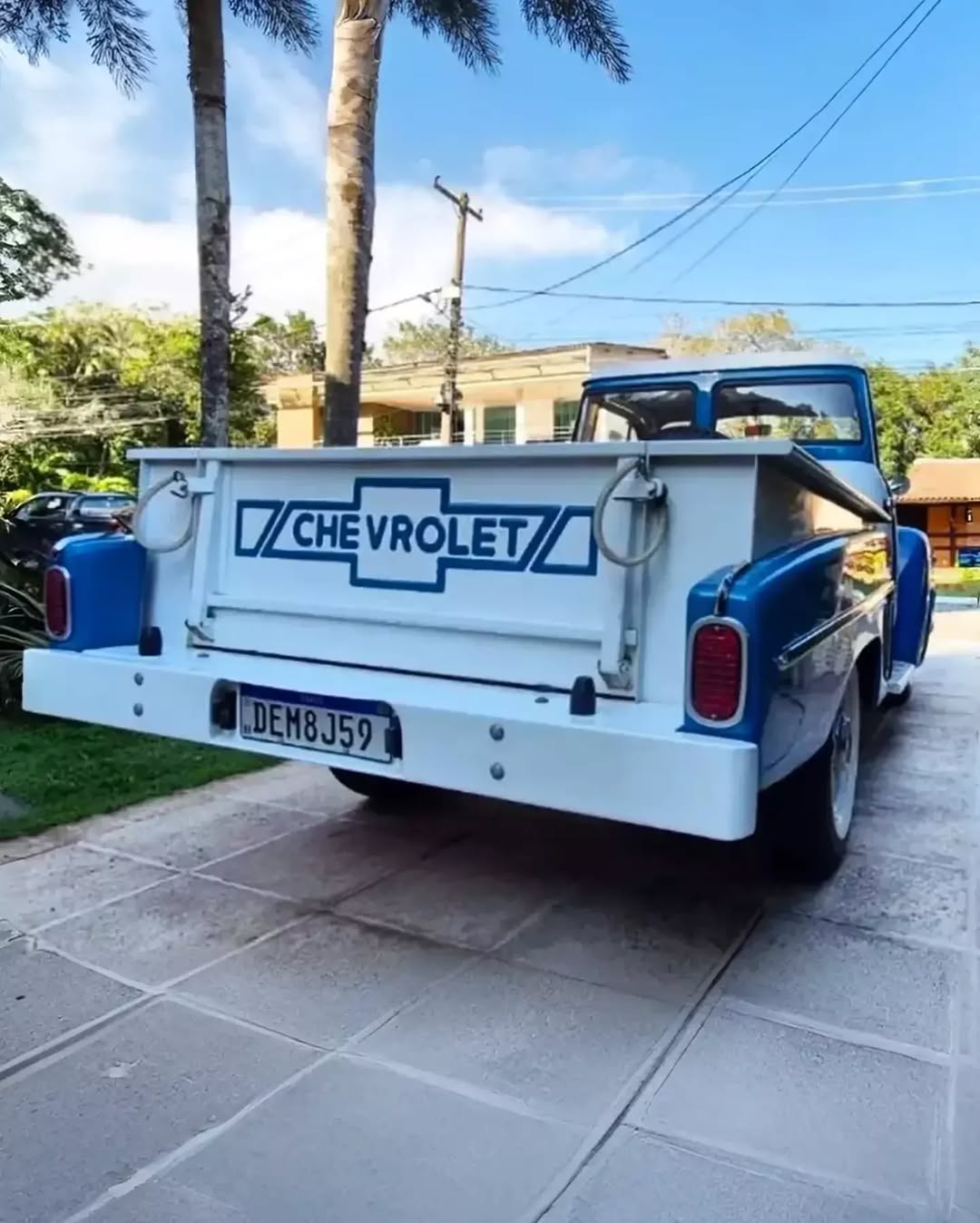 CHEVROLET 3100 - Imagem 10