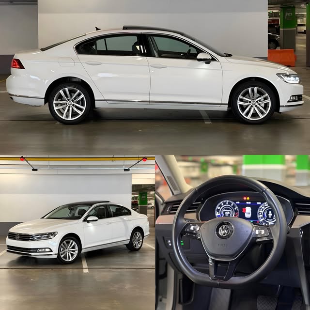 VOLKSWAGEN PASSAT HIGHLINE - Imagem 1