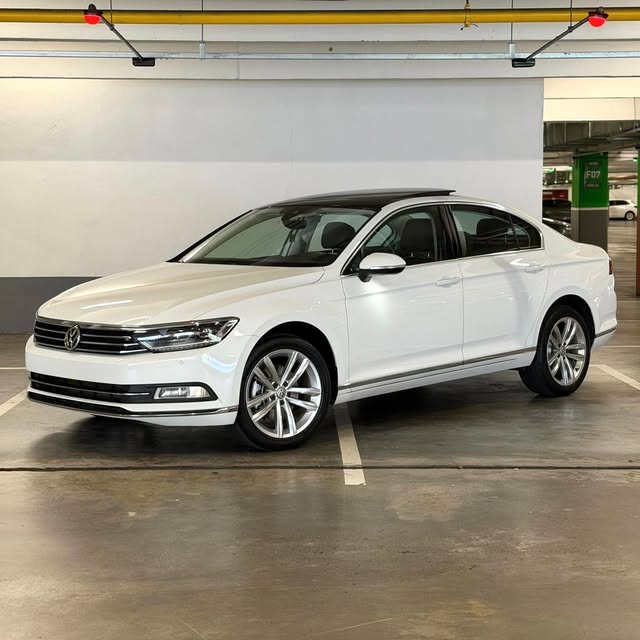 VOLKSWAGEN PASSAT HIGHLINE - Imagem 2