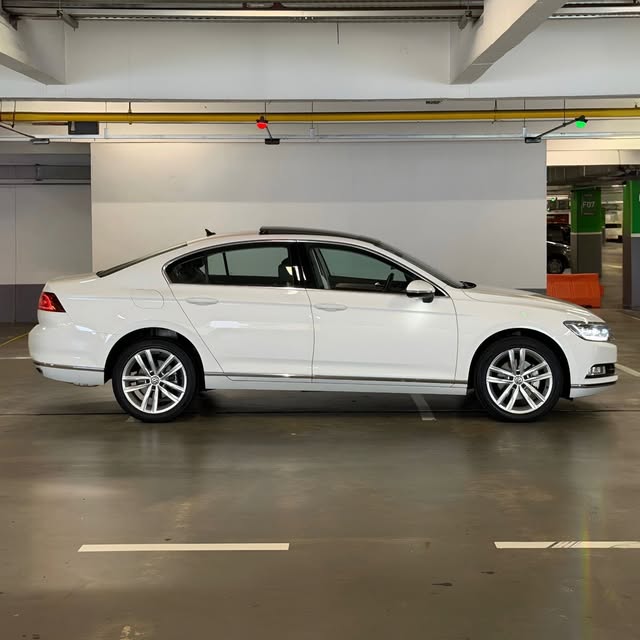 VOLKSWAGEN PASSAT HIGHLINE - Imagem 3