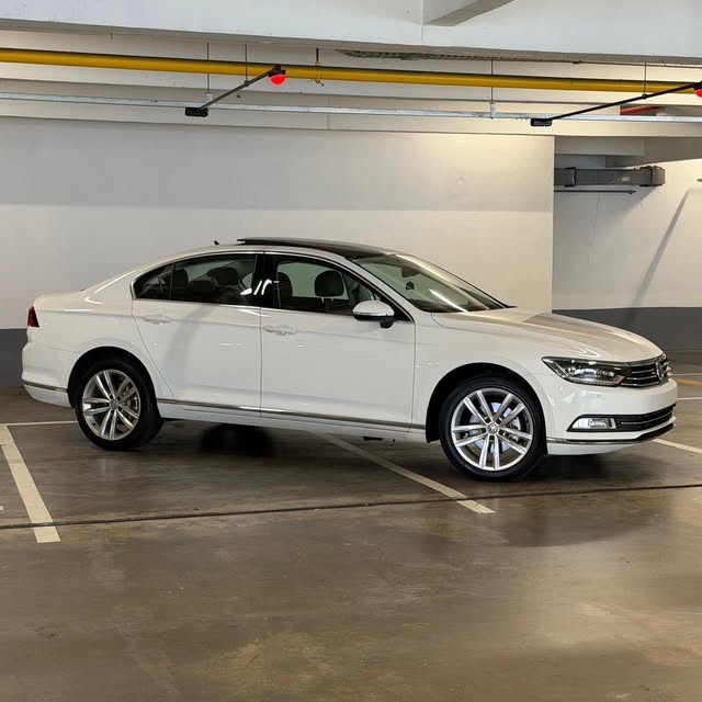 VOLKSWAGEN PASSAT HIGHLINE - Imagem 4