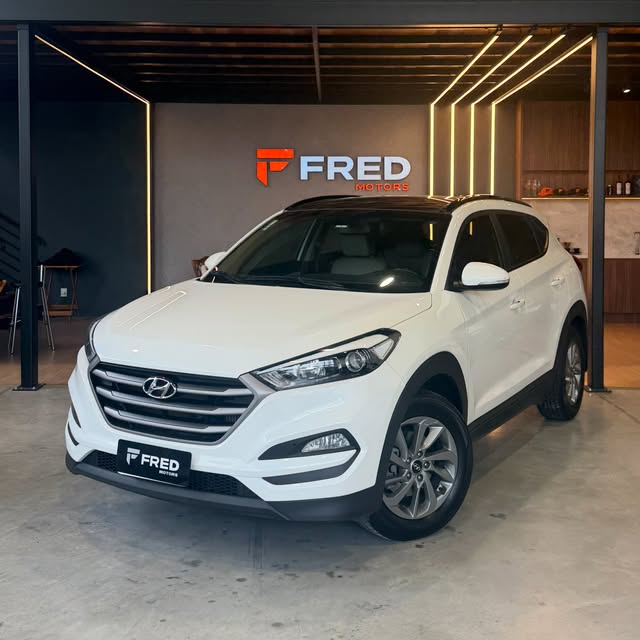 HYUNDAI TUCSON GLS - Imagem 1