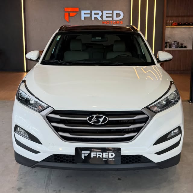 HYUNDAI TUCSON GLS - Imagem 4