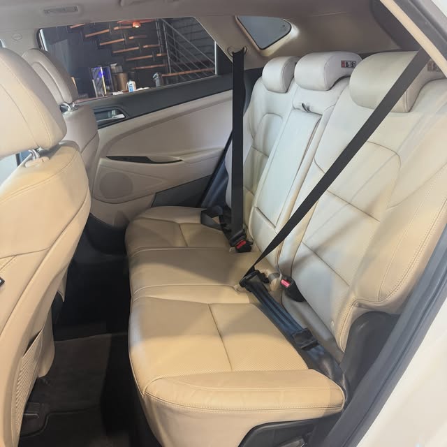 HYUNDAI TUCSON GLS - Imagem 5
