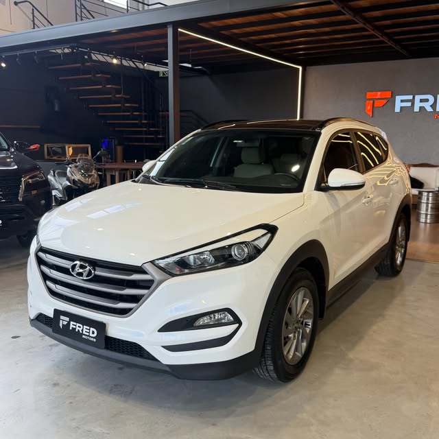 HYUNDAI TUCSON GLS - Imagem 6